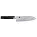 Couteau santoku Kai Shun Classic damas lame alvéolée 18cm