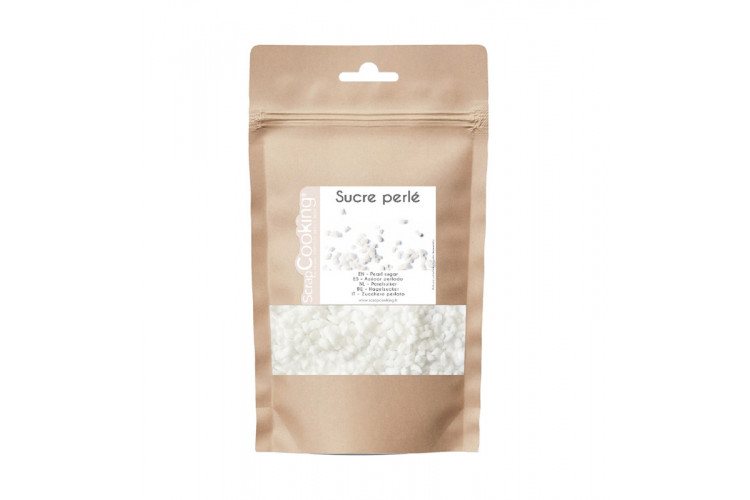 Sucre perl&eacute; Scrapcooking 130g