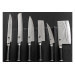Couteau Nakiri Kai Shun Classic damas lame acier haut de gamme 16.5cm