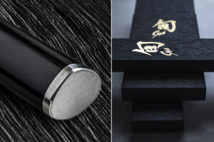 Couteau à steak Kai Shun Classic damas lame 12cm