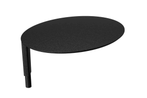 Rain cap / chapeau antipluie pour Big Green Egg MiniMax et Small