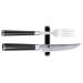 Set de couverts de table japonais KAI haut de gamme couteau + fourchette