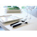 Set de couverts de table japonais KAI haut de gamme couteau + fourchette