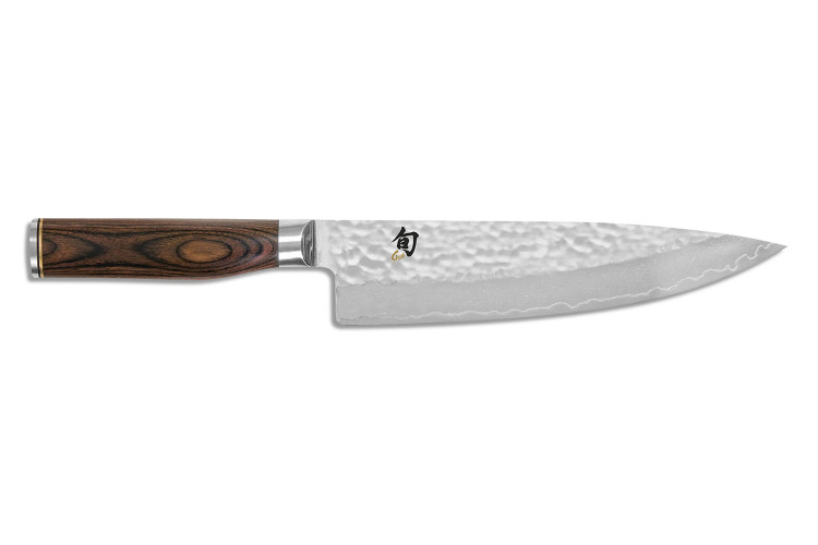 Couteau de chef Shun Premier Tim M&auml;lzer 20cm