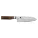 Coffret 2 couteaux de cuisine damassés Shun Premier Tim Mälzer Universel + Santoku
