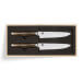 Coffret 2 couteaux à steak damassés Shun Premier Tim Mälzer 15cm