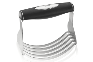 Mélangeur à pâte Gefu Batedo en acier inoxydable