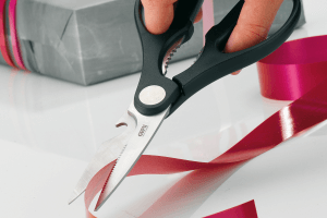 Ciseaux universels Gefu Una en acier inoxydable