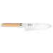 Couteau Santoku Kai Seki Magoroku Composite lame 16,5cm