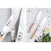 Couteau Santoku Kai Seki Magoroku Composite lame 16,5cm