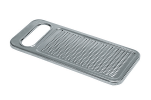 Râpe à crudités Gefu Retaro en acier inoxydable