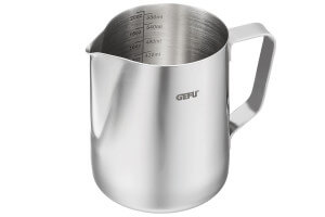 Crémier Gefu Barista en acier inoxydable 600ml