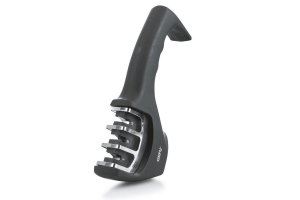 Aiguiseur de couteaux Gefu Triple Colt en trois étapes