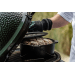 Faitout hollandais en fonte 5,2L pour Big Green Egg Medium, Large, XL, et 2XL 27cm
