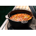 Faitout hollandais en fonte 5,2L pour Big Green Egg Medium, Large, XL, et 2XL 27cm