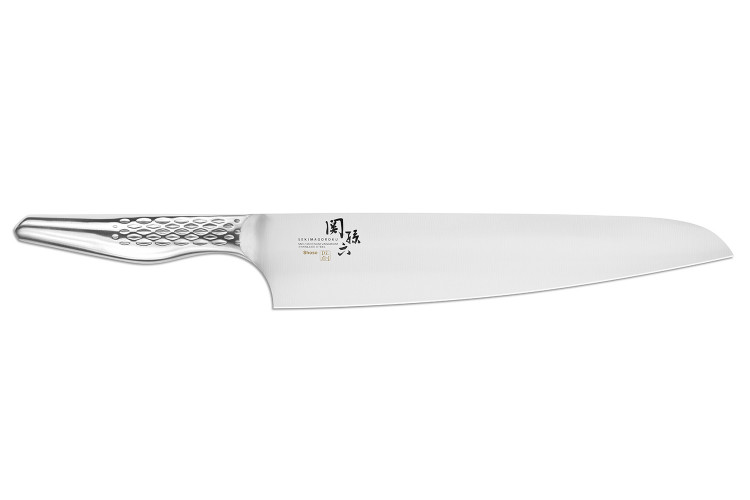 Couteau de chef japonais kai seki shoso 24 cm