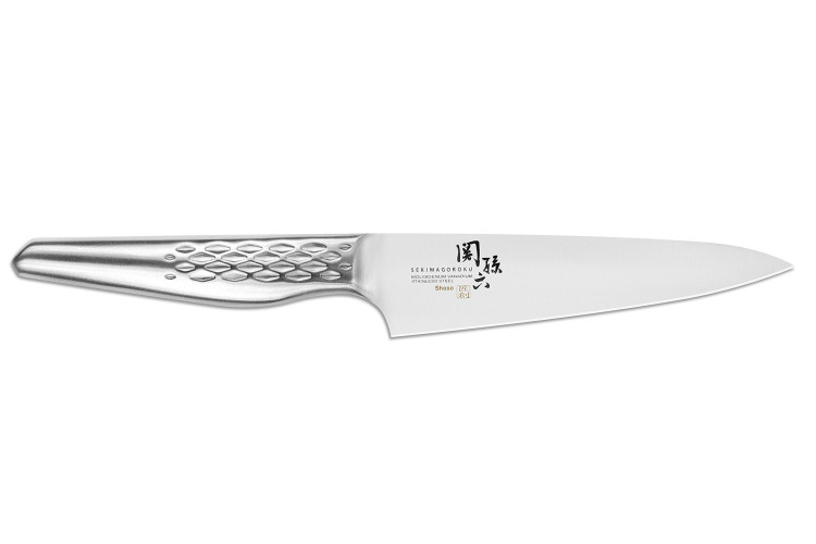 Couteau d'office japonais Kai Seki Shoso 12cm