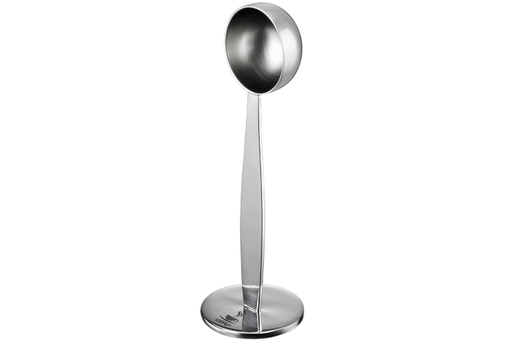 Support Porte-filtre Magnétique Pour DeLonghi Dedica - Lot De 2 - Range Tasseur Et Cuillère - Fixation Aimantée Sans Trace