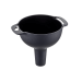 Set de 3 entonnoirs Gefu Tres en polypropylène