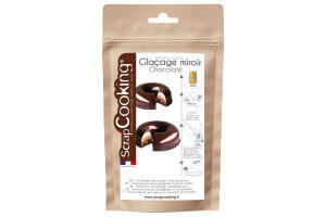 Glaçage miroir Scrapcooking Mix 220g