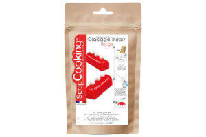 Glaçage miroir Scrapcooking Mix 220g