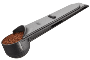 Mesurette à café Gefu Moreno avec fonction racloir