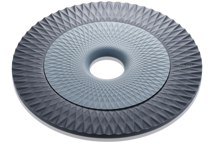 Dessous de plat 2 en 1 Gefu Circo en silicone