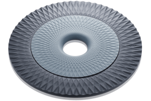 Dessous de plat 2 en 1 Gefu Circo en silicone