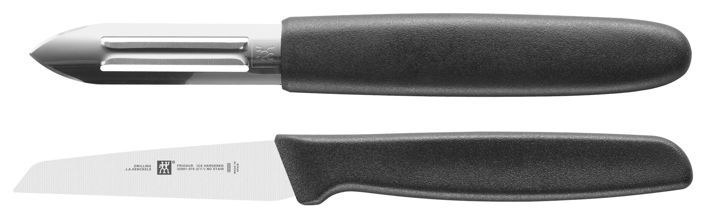 Couteau à éplucher 7 cm - zwilling/staub