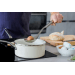 Cuillère de service Kitchen Aid en acier inoxydable