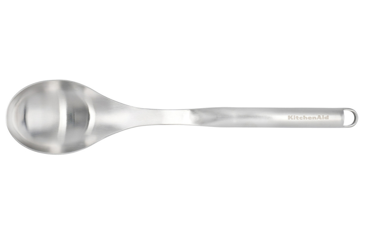 Cuill&egrave;re de service Kitchen Aid en acier inoxydable