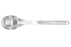 Cuillère de service Kitchen Aid en acier inoxydable