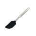 Spatule grattoir Kitchen Aid en silicone et manche en acier inoxydable