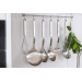 Ecumoire Kitchen Aid tout en acier inoxydable