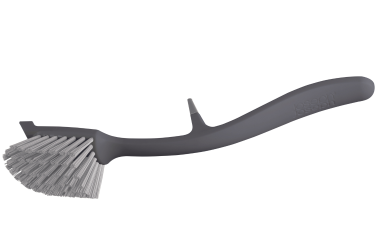 Brosse &agrave; vaisselle Joseph Joseph Edge avec repose-&eacute;vier