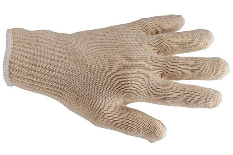 Gants En Fil De Coton