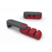 Aiguiseur/affuteur manuel Joseph Joseph Rota gris/rouge