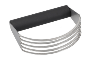 Mélangeur à pâtisserie Kitchen Aid en acier inoxydable