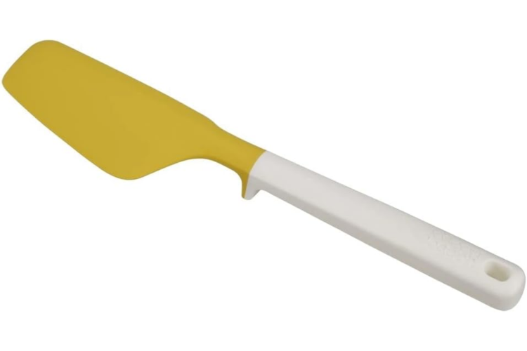 Spatule &agrave; oeuf Joseph Joseph Elevate avec reposoir int&eacute;gr&eacute;