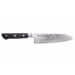 Couteau santoku 18cm japonais Satake Cutlery damas 69 couches