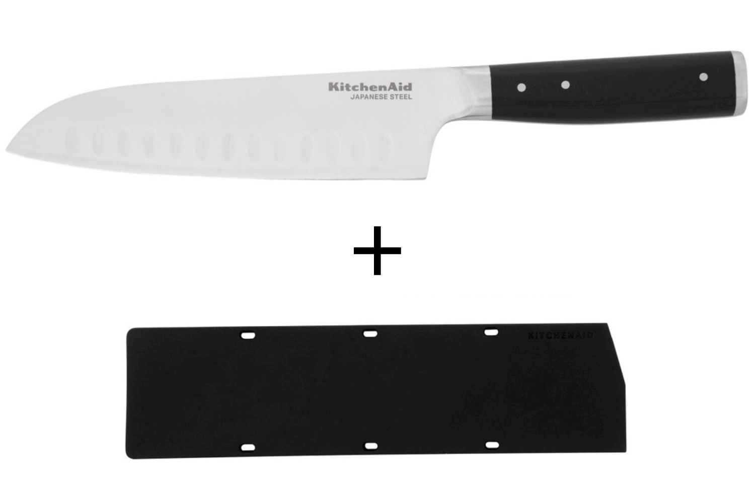 Couteau De Cuisine Artisanal Shotoh 9 Cm - Lame En Acier XC75, Acier Au Carbone, Neuf
