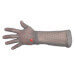 Gant Manulatex Wilco 2 en cotte de mailles avec manchette longue