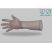 Gant Manulatex Wilco 2 en cotte de mailles avec manchette longue
