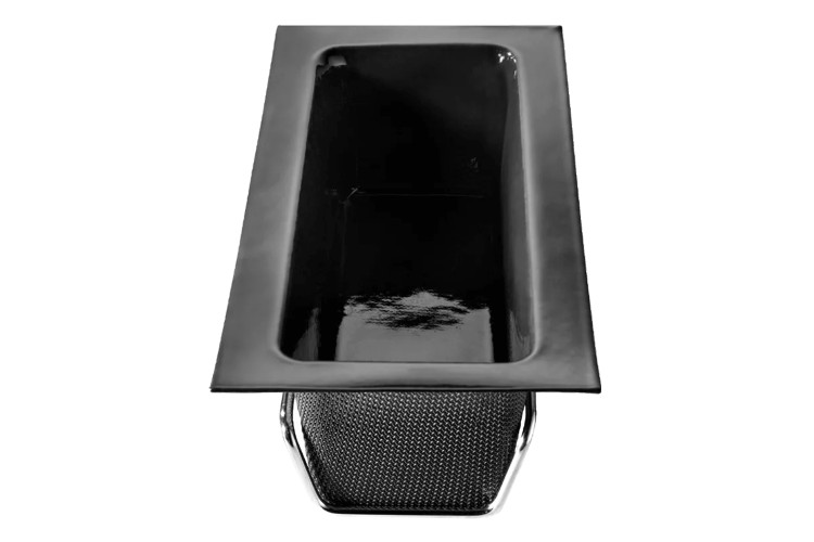 Moule &agrave; cake et son support Flexipan anti-adh&eacute;rent en silicone et tricot de verre 24cm