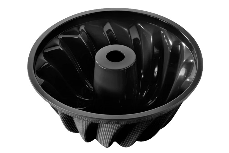 Moule &agrave; brioche Flexipan anti-adh&eacute;rent en silicone diam&egrave;tre 21,5cm