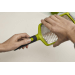Râpe Joseph Joseph Twist Grater double lames grains épais / grains fins vert
