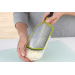 Râpe Joseph Joseph Twist Grater double lames grains épais / grains fins vert