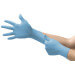 Boîte de 100 gants Ansell Microflex 92-134 à usage unique en nitrile sans poudre
