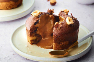 Moule 12 muffins Flexipan anti-adhérent en silicone et tricot de verre