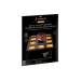 Moule 12 petits beurres Flexipan anti-adhérent en silicone 40x30cm